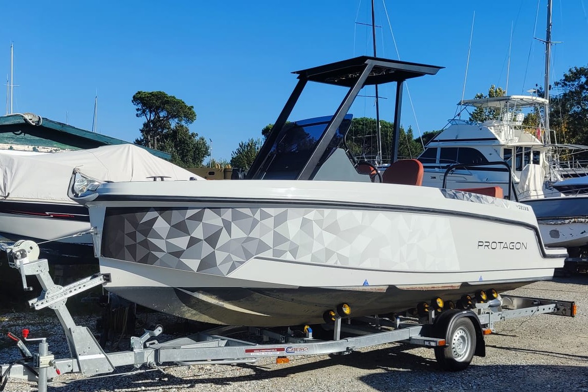 PROTAGON 20 by Selva (2023/24) SENZA MOTORE<br><a href=dettaglio.aspx?Id=151 >VAI ALLA SCHEDA</a>